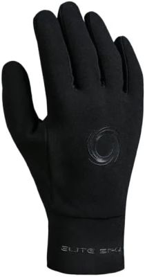 ELITE PRO WARM GLOVE BLACK YOUTH