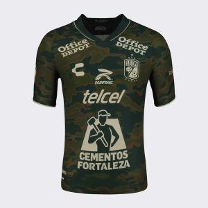 Charly Club Leon x Call of Duty 2023/24 Men's Third Jersey