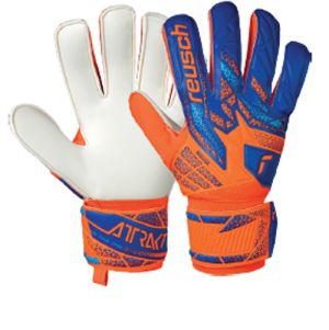 Reusch Attrakt Solid Goalkeeper Gloves