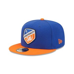 New Era FC Cincinnati 9FIFTY Game Day Snapback Hat