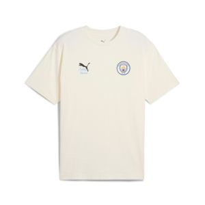 PUMA KidSuper Manchester City FC Men's Graphic Tee