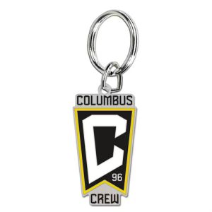 WinCraft Columbus Crew Cloisonne Key Ring