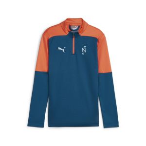 PUMA Neymar Jr. Youth Creativity 1/4 Zip Top