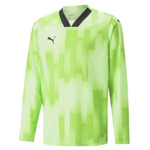 PUMA TeamTarget LS Youth Goalkeeper Jersey