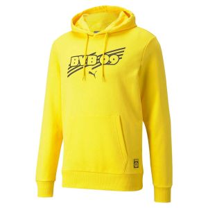 PUMA Borussia Dortmund Ftblcore Hoody