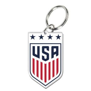 Wincraft USWNT Premium Acrylic Key Ring
