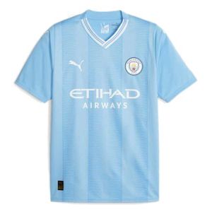 PUMA Manchester City 2023/24 Men's Home Jersey