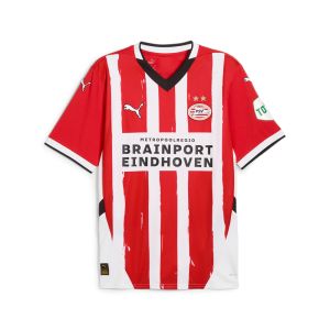 PUMA PSV Eindhoven 2024/25 Men's Home Jersey