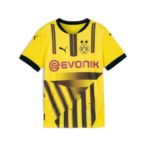 PUMA Borussia Dortmund 2024/25 Youth Cup Jersey