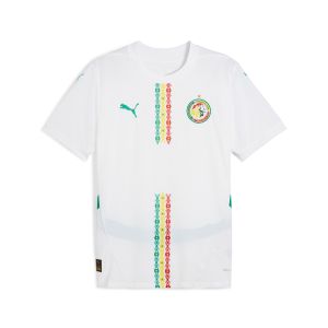 Puma Senegal 2025 Men's Home Jersey