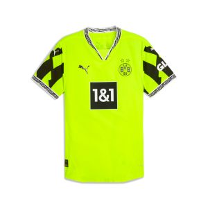 PUMA Borussia Dortmund 1994/95 Men's Authentic Anniversary Jersey