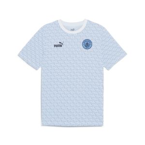 PUMA Manchester City FC Men's FtblCulture AOP Tee