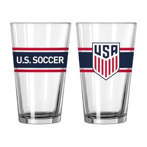 Logo Brands USA Pint Glass