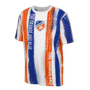 Outerstuff FC Cincinnati Youth High Stepping Tee