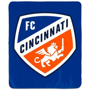 WinCraft FC Cincinnati Winning Image Blanket 50x60