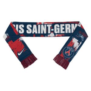 Nike Paris Saint-Germain Local Verbiage Sublimated Scarf