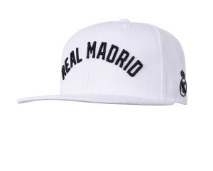 Sport Design Sweden Real Madrid CF Snapback Cap