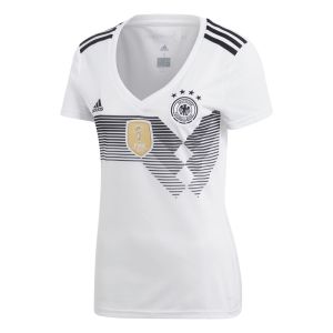 adidas Womens Germany 2018 Home Jersey