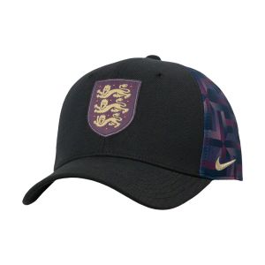 Nike England Printed Swoosh Flex Cap