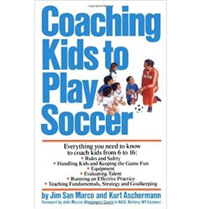 Coaching Kids to Play Soccer