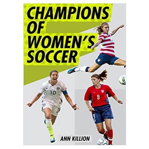 Champions of Women's Soccer