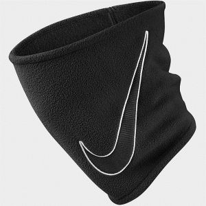 FLEECE NECKWARMER 2.0 MEN'S BLK OSFM