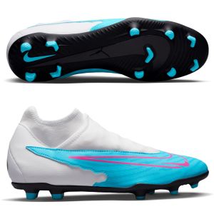 Nike Phantom GX Club DF FG Soccer Cleats | Blast Pack