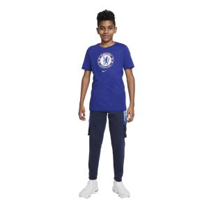 Nike Chelsea Youth Crest Tee
