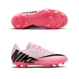 Nike Junior Mercurial Vapor 15 Club FG Soccer Cleats | Mad Brilliance Pack