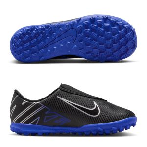 Nike Junior Mercurial Vapor 15 Club TF Soccer Shoes | Black Pack