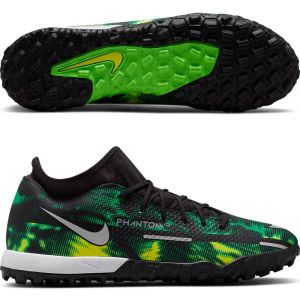 Nike Phantom GT2 Academy DF Shockwave TF Soccer Shoes