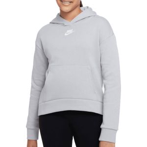 Nike Girl's NSW Club Hoodie