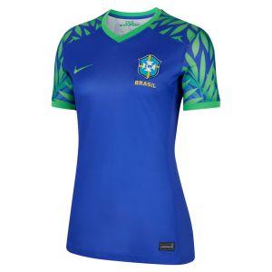 Nike Brazil 2023 Women's Away Jersey