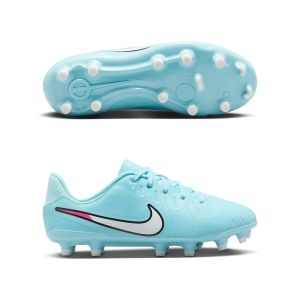 Nike Junior Tiempo Legend 10 Academy FG Soccer Cleats | Prism Pack
