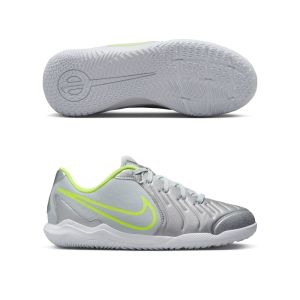 Nike Junior Tiempo Legend 10 Academy IC Soccer Shoes | Mad Voltage Pack