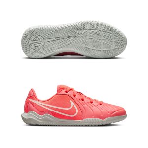 Nike Junior Tiempo Legend 10 Club IC Soccer Shoes | Mad Energy Pack