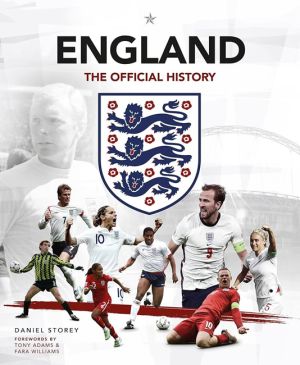 England: The Official History Book