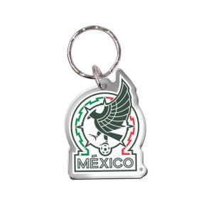 Wincraft Mexico Premium Acrylic Key Ring