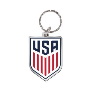 Wincraft USMNT Premium Acrylic Key Ring