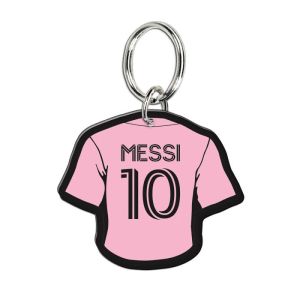 Wincraft Inter Miami CF Messi Premium Acrylic Key Ring