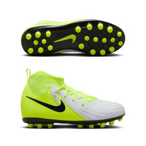 Nike Junior Phantom Luna II Academy AG Soccer Cleats | Mad Voltage Pack