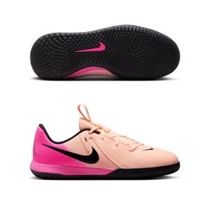 Nike Junior Phantom GX II Academy IC Soccer Shoes | Prism Pack