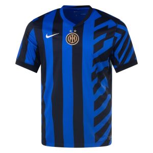 Nike Inter Milan CF 2024/25 Youth Stadium Home Jersey