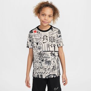 Nike Club America Youth Academy Pro SE Prematch Jersey