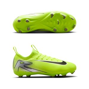 Nike Junior Zoom Vapor 16 Academy FG Soccer Cleats | Mad Voltage Pack