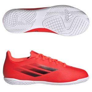 adidas X Speedflow.4 IN Junior