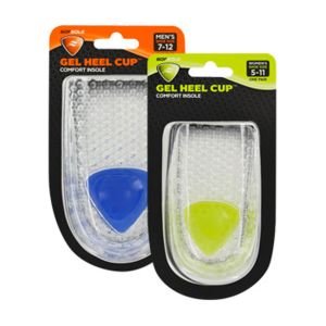 Gel Heel Cup Men's 7-12