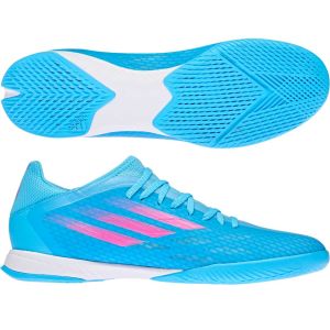 adidas X Speedflow.3 IN Soccer Shoes | Sapphire Edge Pack