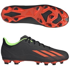 adidas X Speedportal.4 FxG Soccer Cleats | Shadowportal Pack