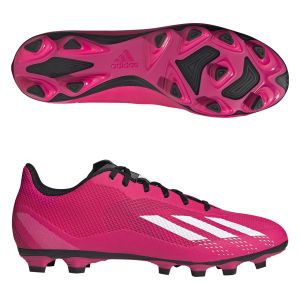 adidas X Speedportal.4 FxG Soccer Cleats | Own Your Football Pack